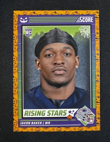 2024 Score A Treat Score Football Cards - New Rookies Pick Your Player - Picture 25 of 124