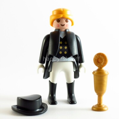 Playmobil 9147 1 Sobre Sorpresa Serie 11 Chicas Princesa Con Lampara Jasmín - Foto 2