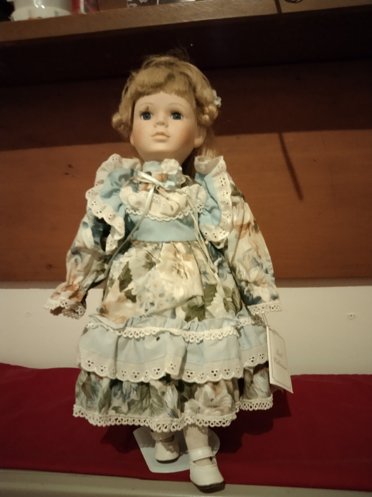 vintage porcelain doll eBay