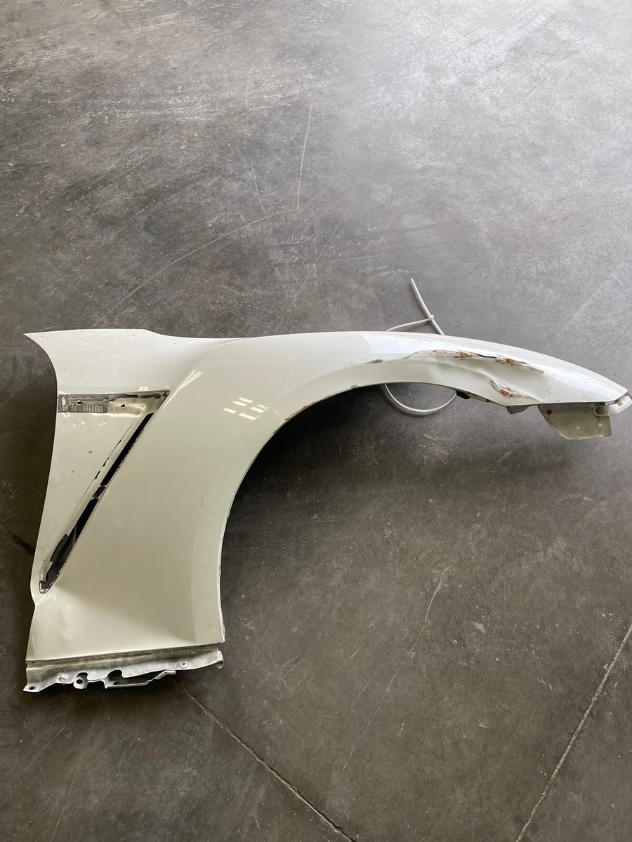 2009-2016 Nissan GTR Right Side Fender | Genuine OEM