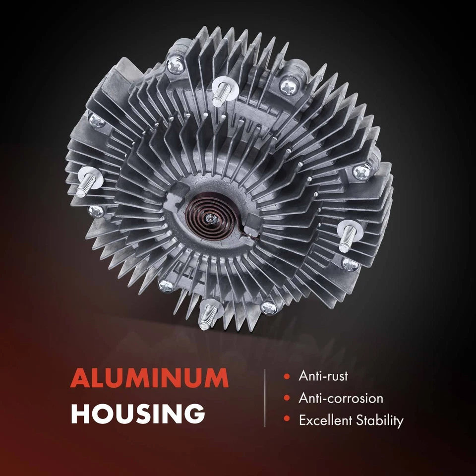 Муфта вентилятора радиатора для Acura SLX 1998-1999 Isuzu VehiCROSS Trooper 1998-2002 - Изображение 4 из 4