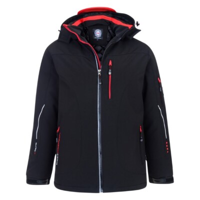 KAM KBSKV59 SOFTSHELL PERFORMANCE JACKE 2XL3XL4XL5XL6XL7XL8XL