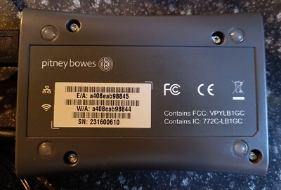 SmartLink for Mailstation Series DM100i/200L Ethernet/WiFi Connectivity Kit