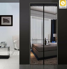 Zanzariera Magnetica Zanzariera Porta Zanzariera Anti Mosche Insetti Tenda Rete per Porta