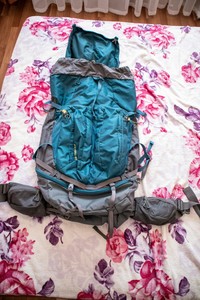 the north face fovero