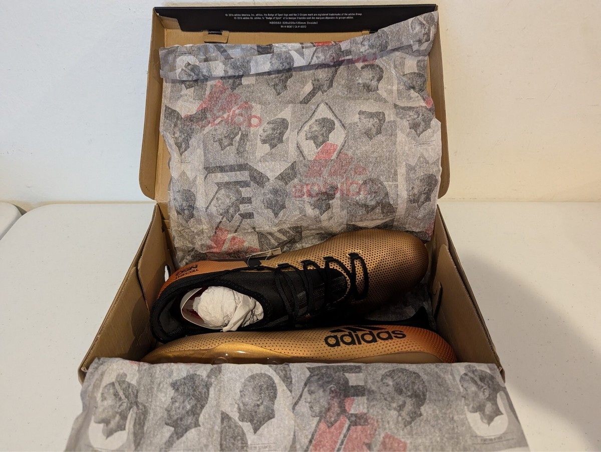 adidas X 17.2 FG Mens Size 11.5 Firm Ground Soccer Cleats  display picture 3