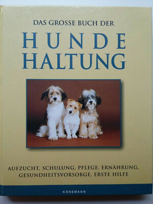 Das große Buch der Hundehaltung von Hoffman, Matthew | Buch | Zustand gut