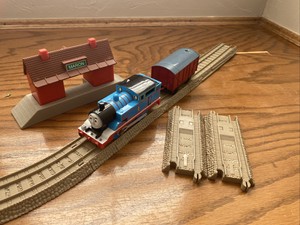 trackmaster flip face thomas