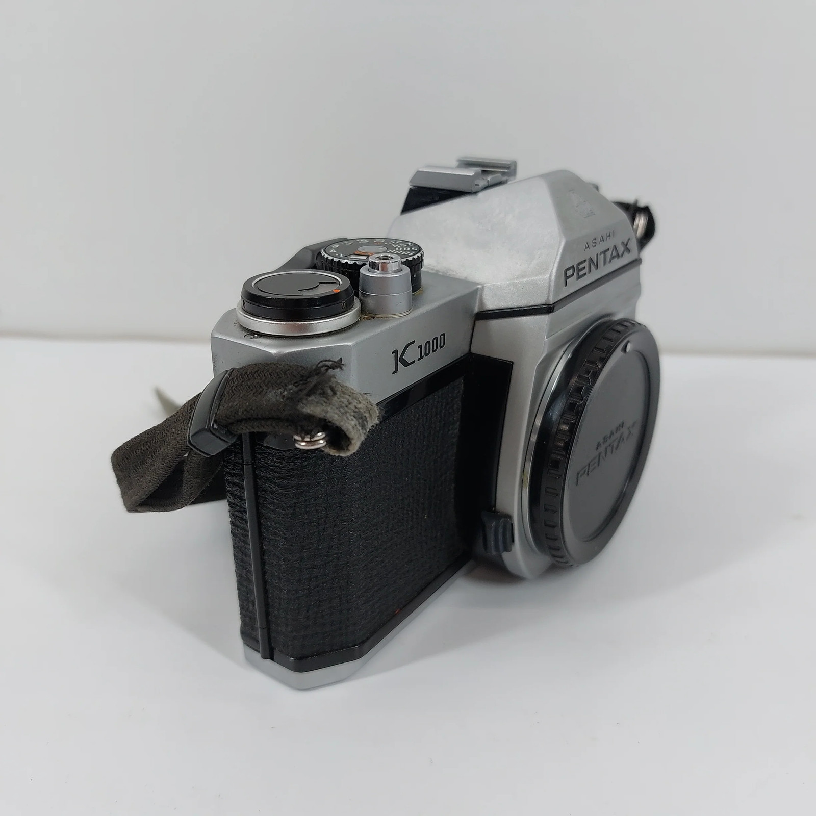 Asahi Pentax K1000 35MM Film Camera La Paz County Sheriff's Office