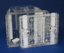 MW300GT ShinEtsu 300mm (12") 25 Wafer Front Opening Shipping Box (FOSB)