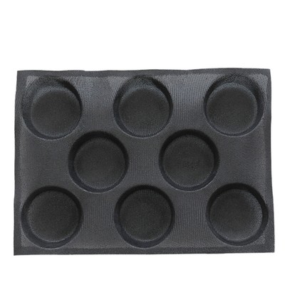  Bread Mold Making Non-stick Baking Pan Reusable Cookie Creative Biscuit