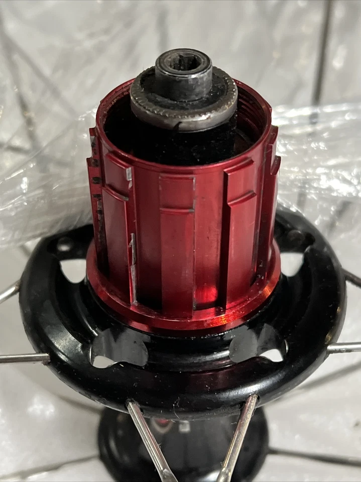 Easton EA90 TT Road Wheelset 700c - Image 3 of 4