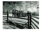 Antietam Lost Images Civil War Re-enactment Selenium Toned Battle Photo #11 |
