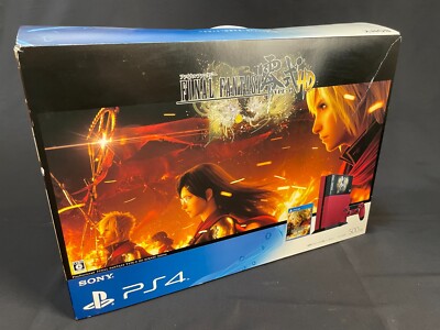 Sony PlayStation 4 FINAL FANTASY Type-0 HD Suzaku Edition 500GB
