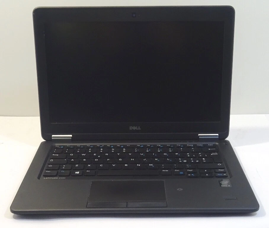 NOTEBOOK PC PORTATILE DELL E7250 INTEL CORE I5 2.3GHZ SSD256GB RAM 8GB WIN10 P, foto 2 di 5