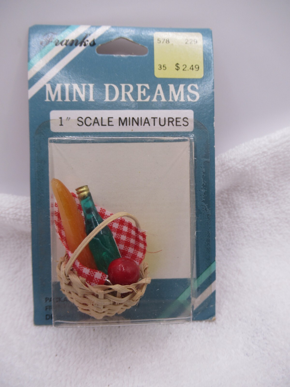 LARGE LOT OF MINI DREAMS DOLLHOUSE ACCESSORIES IN UNOPENED PACKS eBay