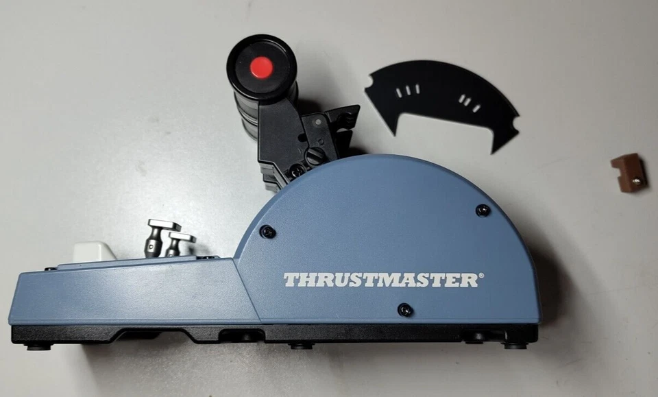 Thrustmaster Throttle Detent Mod - Realistic Detents - Upgrade TCA Quadrant - Image 3 of 4