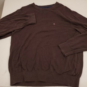 crew neck sweaters tommy hilfiger