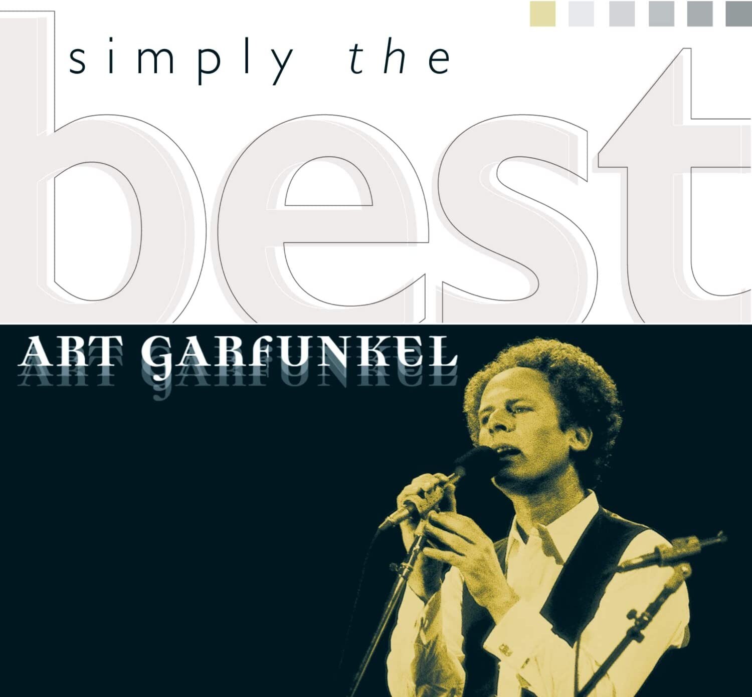 Art Garfunkel Simply The Best CD NEW SEALED Bright Eyes/I Only Have