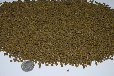 Ken's Premium Sinking Pellets with Spirulina