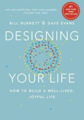 #ad Designing Your Life: How to Build a Well Lived Joyful Life Hardcover GOOD $7.50