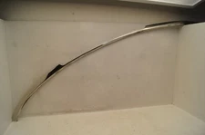 1994 Jaguar XJS CONVERTIBLE - Lower Windshield Chrome Trim Bezel OEM