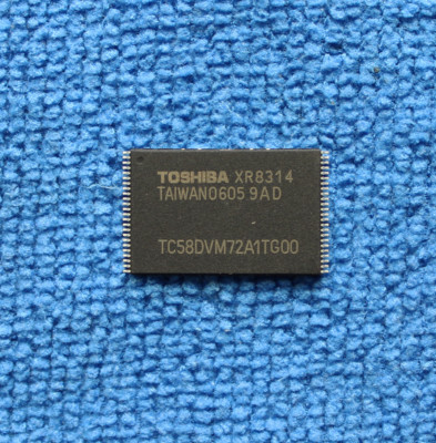 TC58DVM82A1TG00 TOSHIBA IC At ₹ 650 | Diodes In Mumbai | ID: 2855217243073
