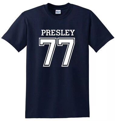 ELVIS PRESLEY 77 T-SHIRT TOP TEE,MUSIC T-SHIRT