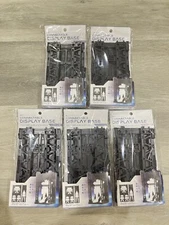 5 Gundam Display Cage Base Yamada DAISO Japan Connectible 17cm/6.6in - US seller