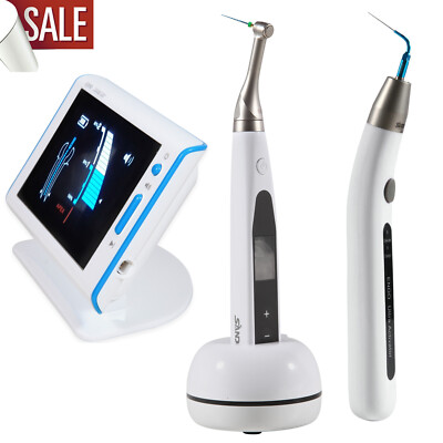 Dental Endo Ultra Activator /Endo Motor 360° Rotated Head /Apex Locator DL