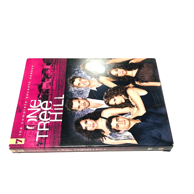 (未使用･未開封品)　One Tree Hill: Complete Seventh Season [DVD] [Import] og8985z Amazon.com: One Tree Hill: The Complete Seventh Season : James