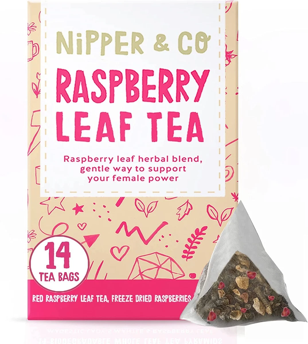 Top more than 153 raspberry leaf tea bags pregnancy super hot