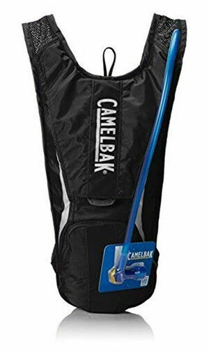 Black CamelBak Hiking Hydration Packs