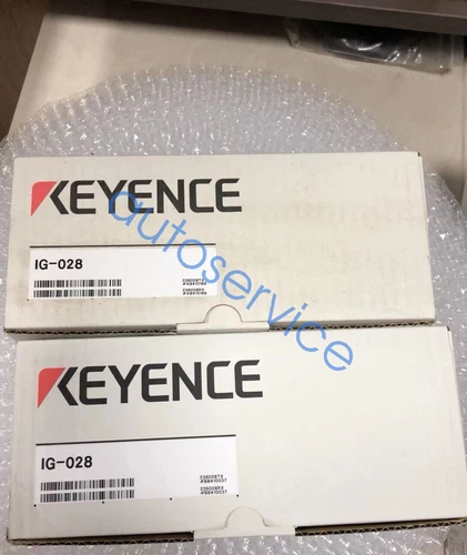 NEW KEYENCE IG-028 Laser Sensor Amplifier Fedex or FedEx#L