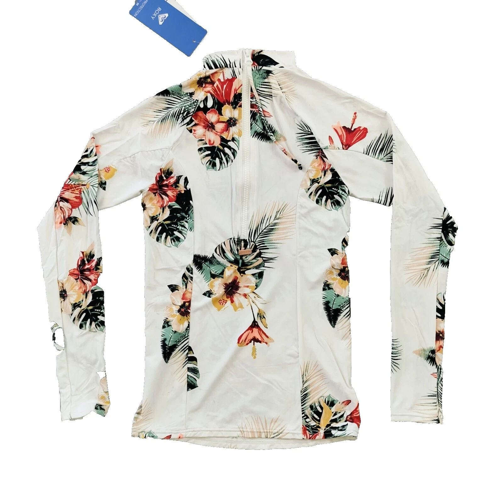 Tops ropa deportiva para mujer blanco ROXY