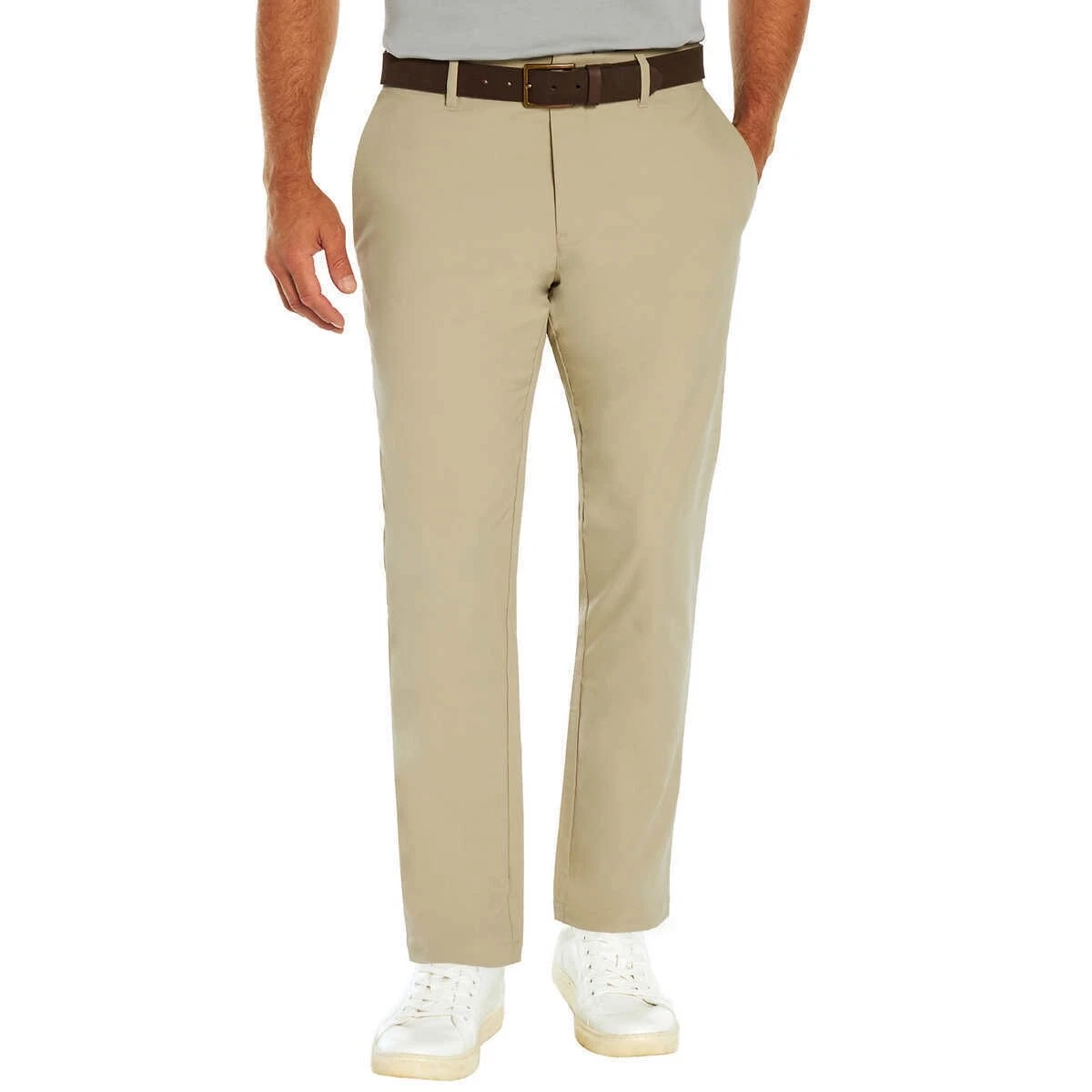 Banana Republic Pantalon De Piel Para Caballero 32x30