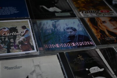 Pop / Rock / Punk / Swedish & Swedish Releases ~ Drop-Down Menu Choice