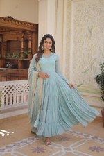 Indian Pakistani Salwar Kameez Ready To Wear Suits Wedding Party Bollywood Dress
