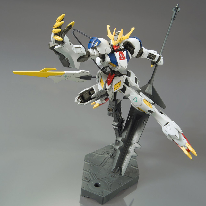 GUNDAM BARBATOS LUPUS REX 限定版 GUNDAM BARBATOS LUPUS REX 限定カラー版 Buy Bandai Gundam