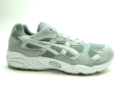 ASICS GEL DIABLO STONE GREY GLACIER MEN SHOES
