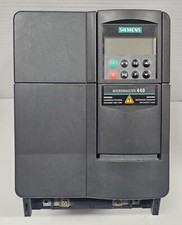 Siemens 6SE6440-2UD25-5CA1 MICROMASTER 440 SN-XAR730-005459 0118