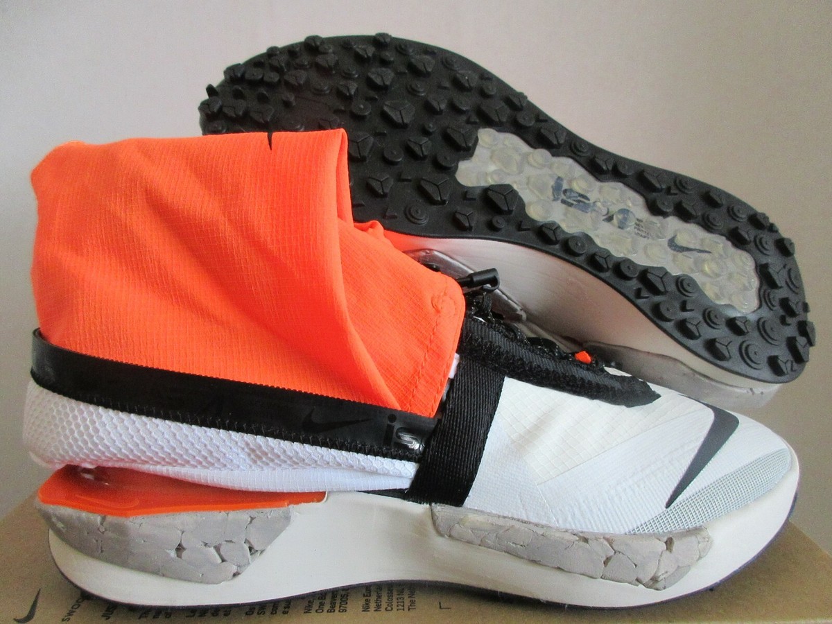 NIKE DRIFTER GATOR ISPA SUMMIT WHITE-BLACK-WHITE SZ 9.5 [CI1392 