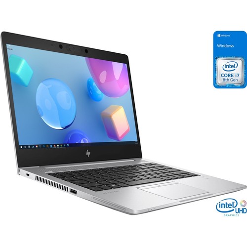 13.3 HP EliteBook Laptop: Intel i7 Quad Core! FHD 1080P TouchScreen! Windows 11! - Picture 8 of 22