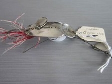 VINTAGE HEDDON QUEEN STANLEY SPOON #280 1932