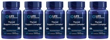 THYROID SUPPORT COMPLEX 300 Capsule LIFE EXTENSION