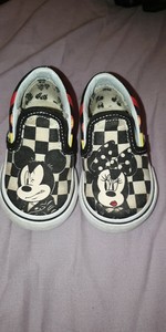 infant vans size 3