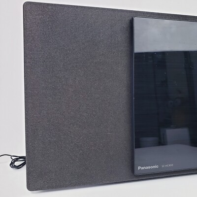 Panasonic SC-HC400 Bluetooth搭載機 コンパクトステレオシステム SC-HC400 を発売 | 個人向け商品 | 製品