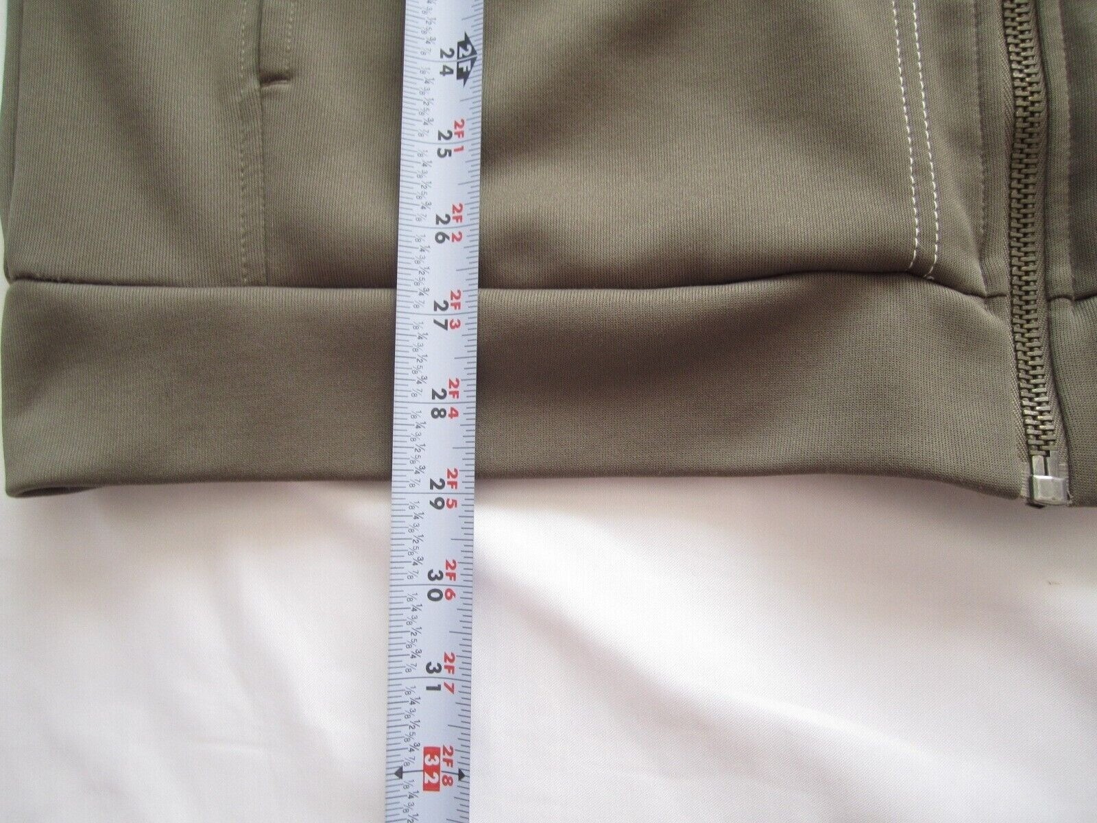 Vintage Adidas Track Jacket The Greatest Muhammad Ali Zip 1990's Sz L (MJ27) thumbnail 5