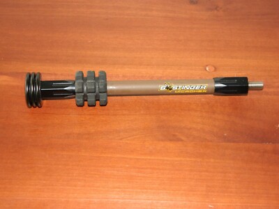 Bee Stinger MicroHex 8'' Stabilizer in Brown - B Stinger