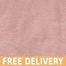 Solid Power Mesh Fabric - Pale Rose 58" Sold by Yard/Style 10X - Free Shipping